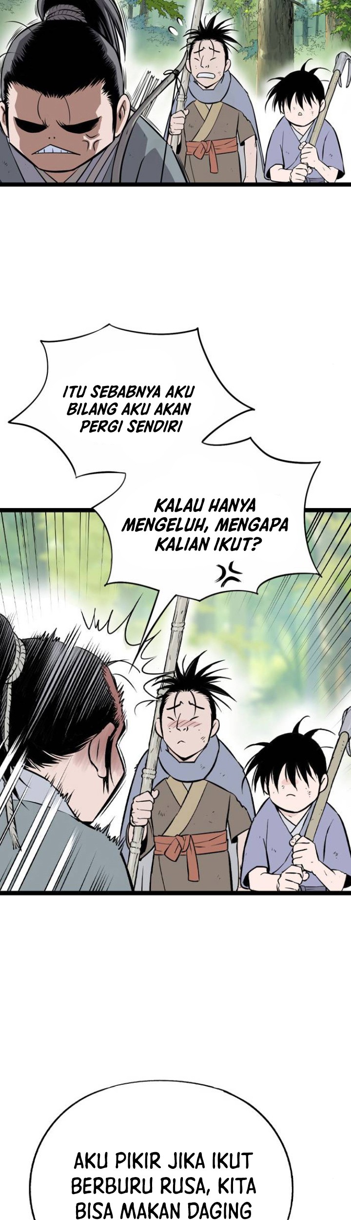 Asura (Ryu Ki-Un) Bab 08 halaman 68