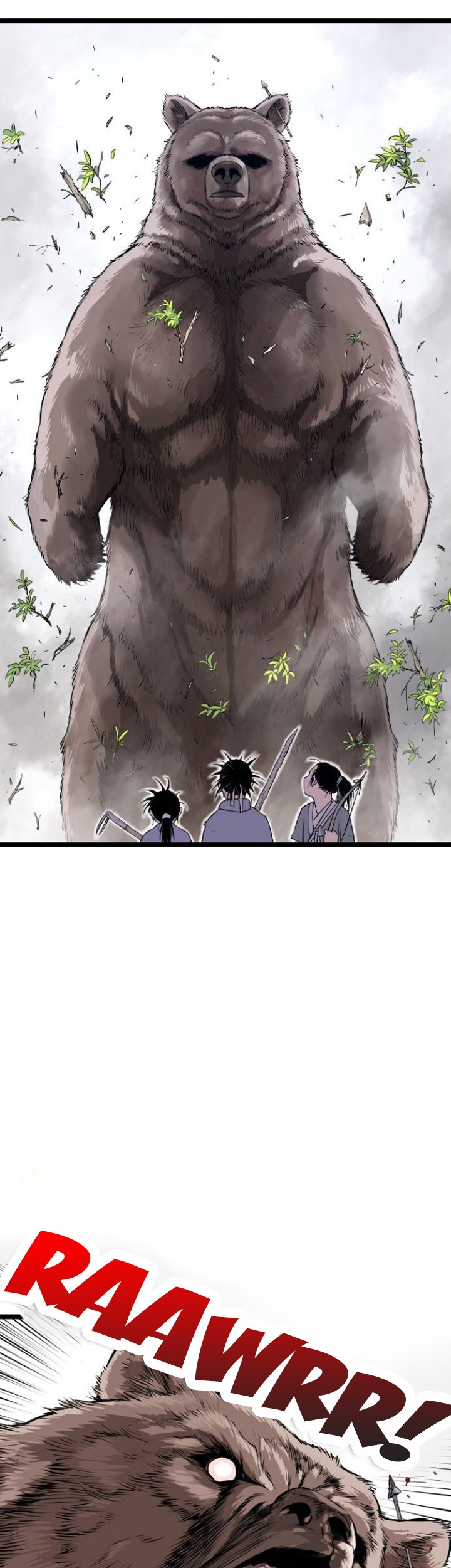Asura (Ryu Ki-Un) Bab 08 halaman 78