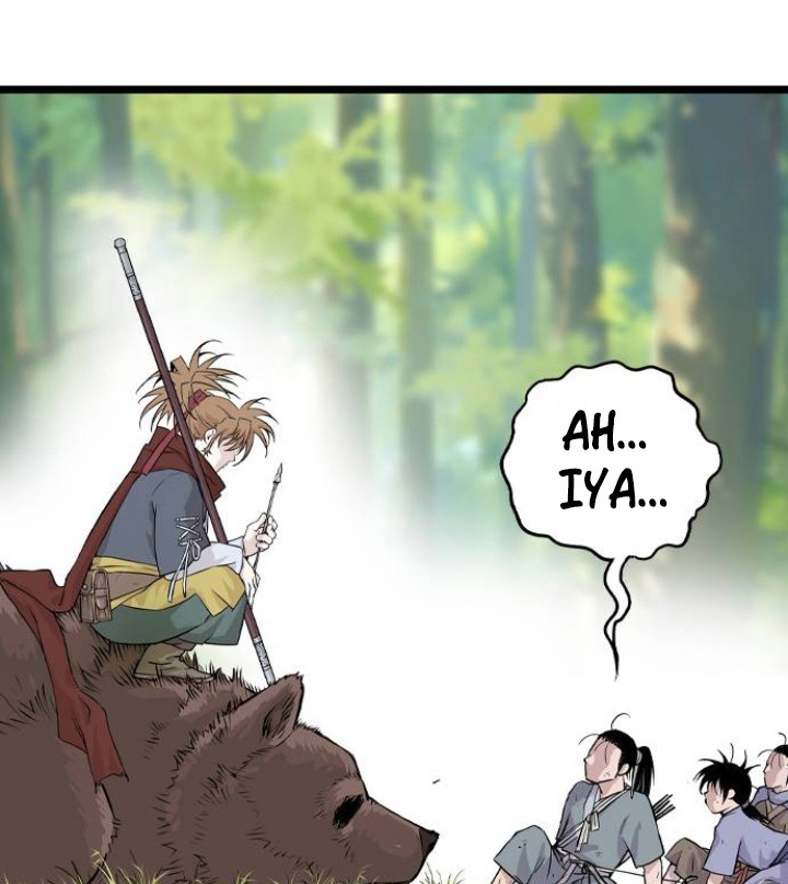 Asura (Ryu Ki-Un) Bab 08 halaman 85