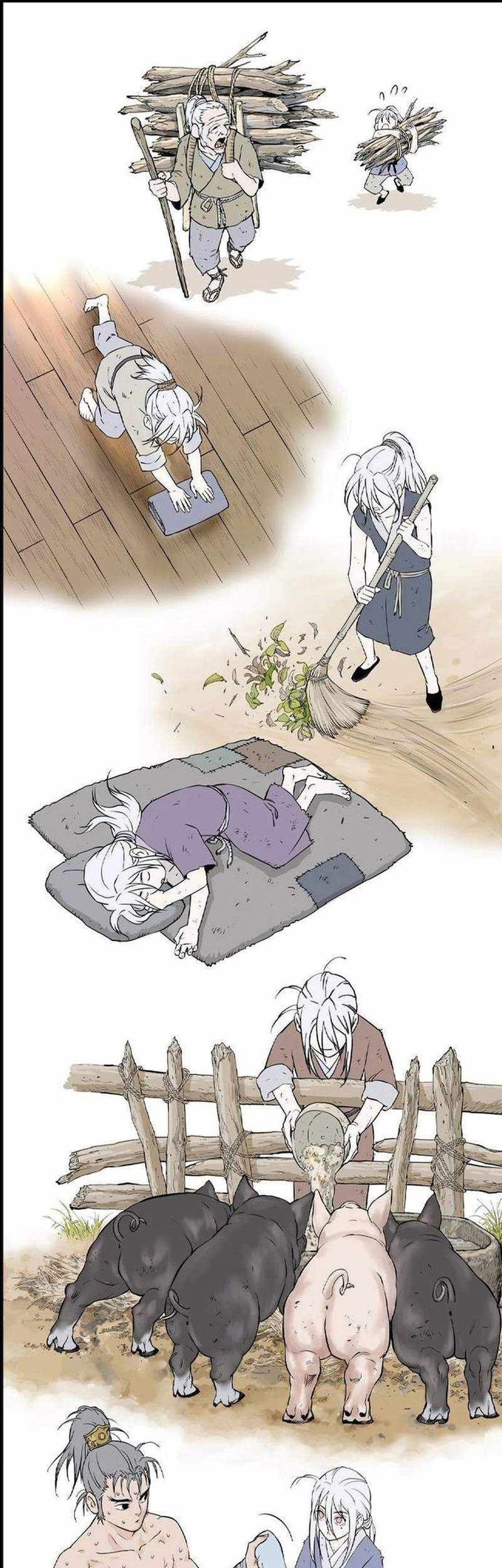 Asura (Ryu Ki-Un) Bab 09 halaman 78