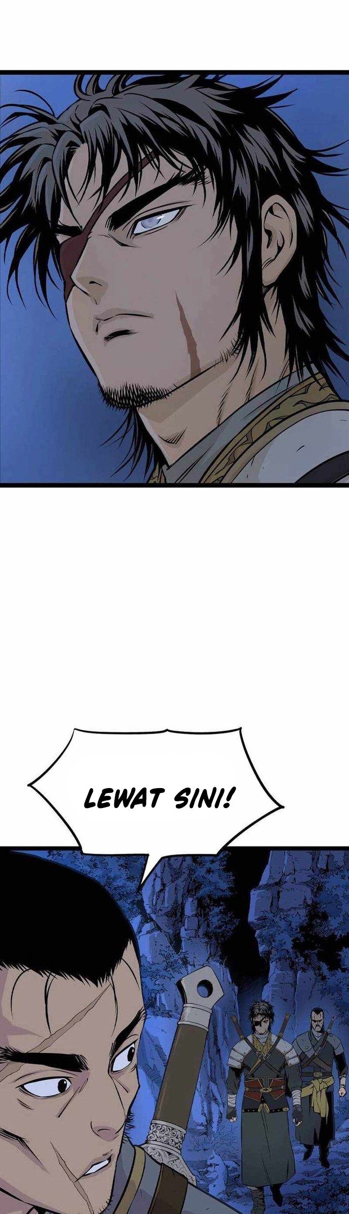 Asura (Ryu Ki-Un) Bab 10 halaman 30