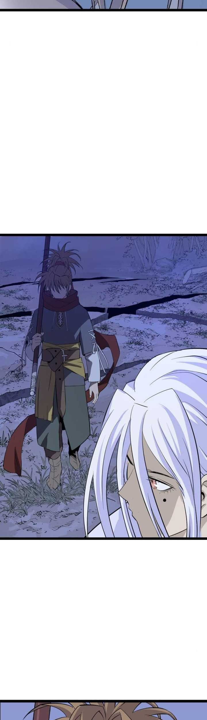 Asura (Ryu Ki-Un) Bab 11 halaman 116