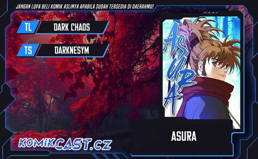 Asura (Ryu Ki-Un) chapter 13 halaman 1