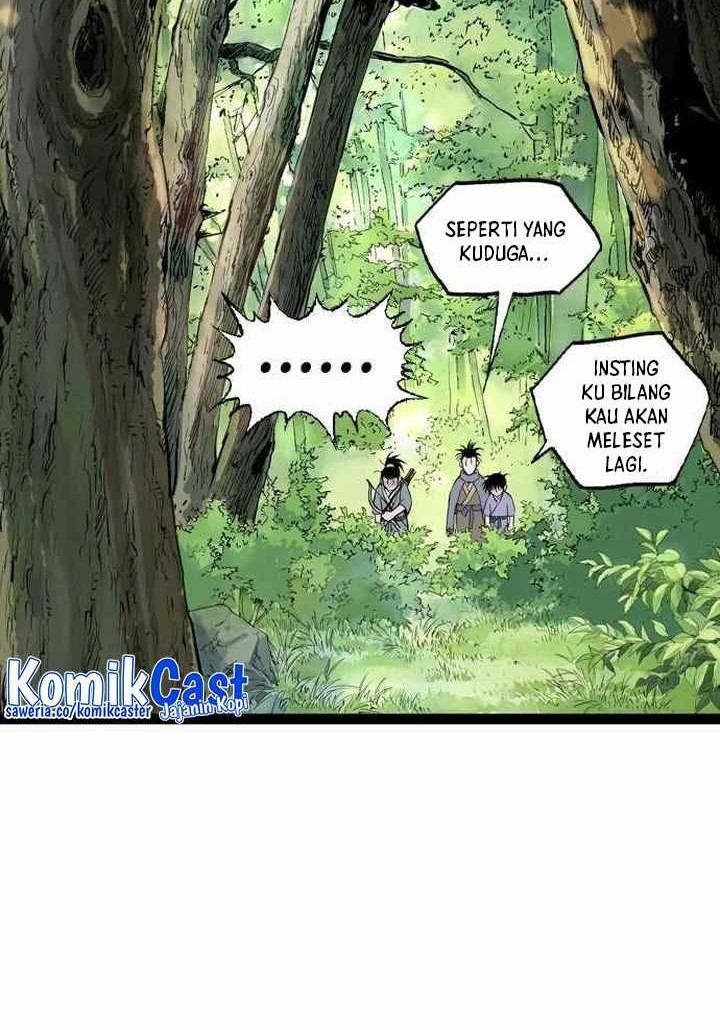 Asura (Ryu Ki-Un) chapter 13 halaman 9