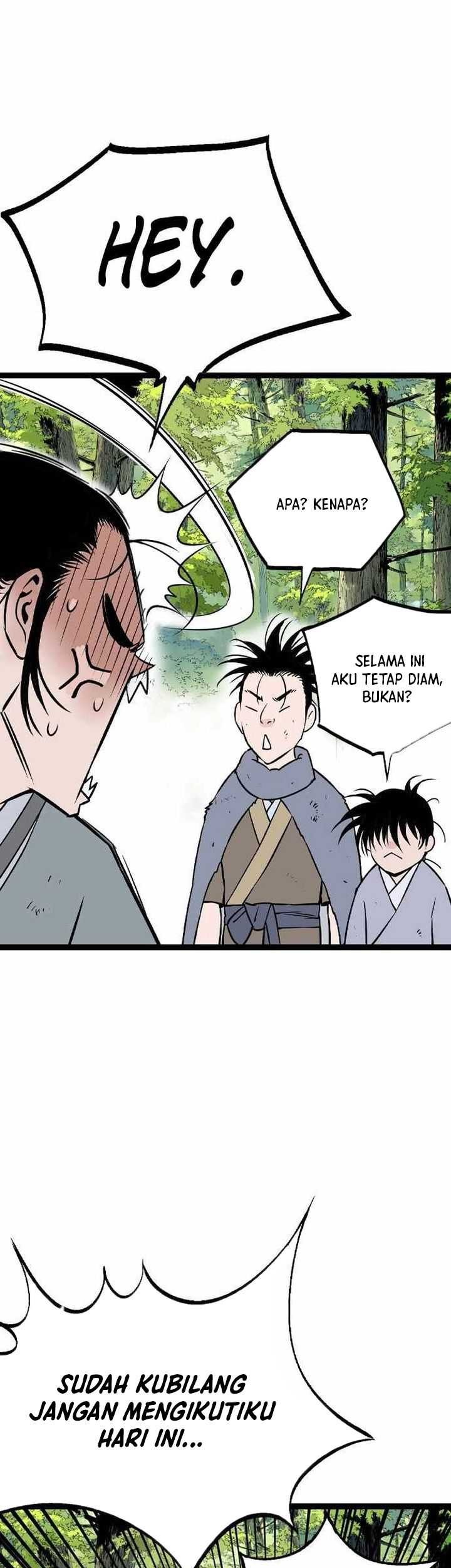 Asura (Ryu Ki-Un) chapter 13 halaman 10