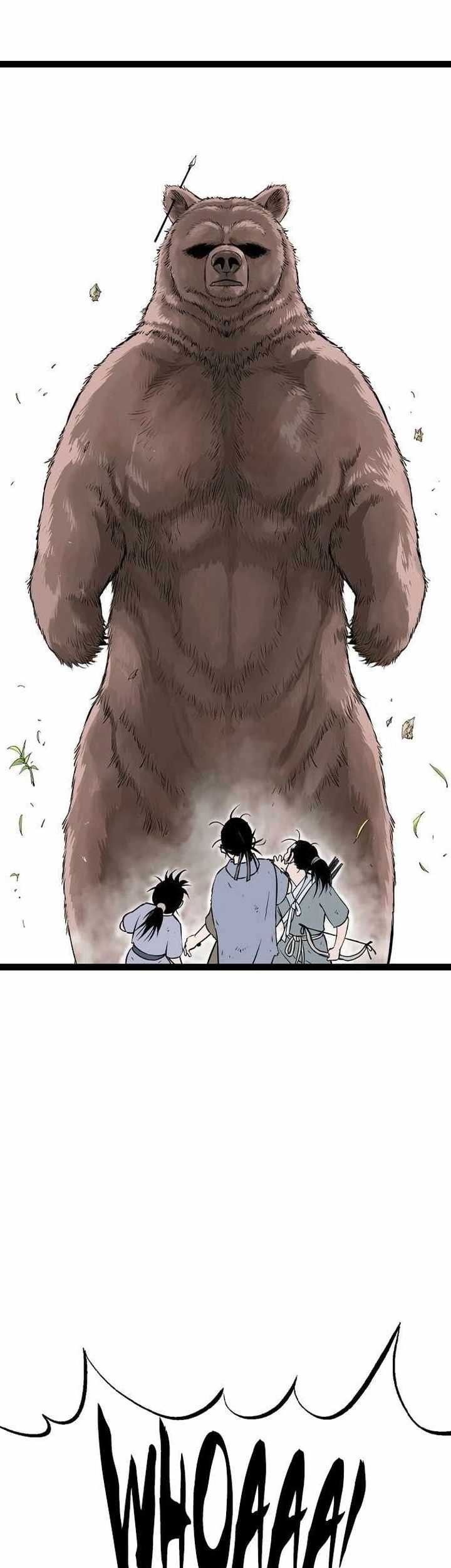 Asura (Ryu Ki-Un) chapter 13 halaman 12