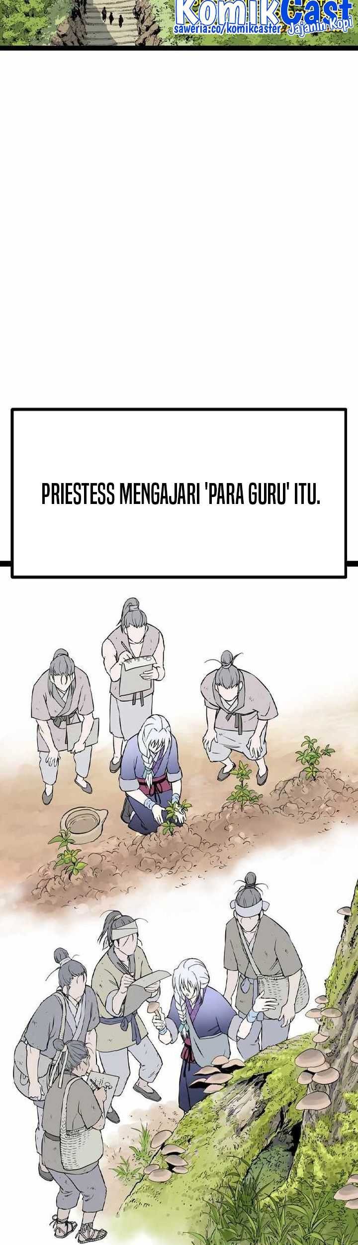 Asura (Ryu Ki-Un) chapter 13 halaman 36