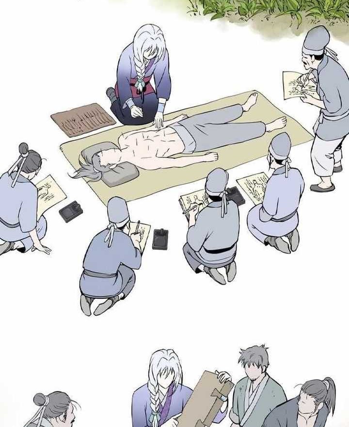 Asura (Ryu Ki-Un) chapter 13 halaman 37