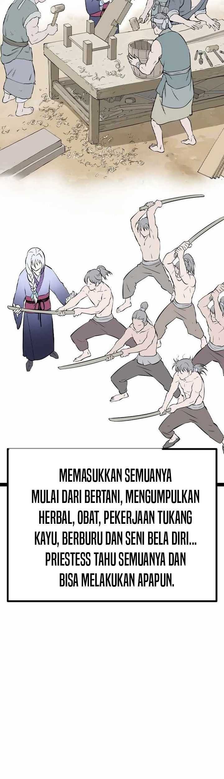 Asura (Ryu Ki-Un) chapter 13 halaman 38