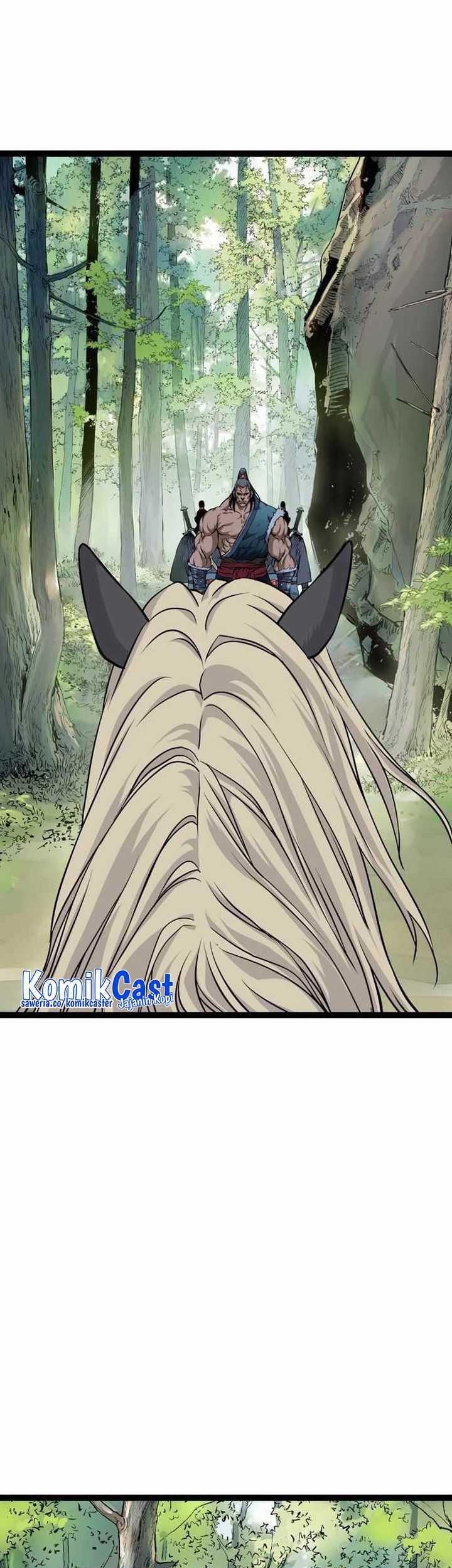 Asura (Ryu Ki-Un) chapter 13 halaman 60
