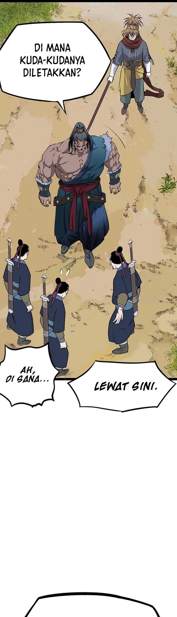 Asura (Ryu Ki-Un) Bab 14 halaman 12