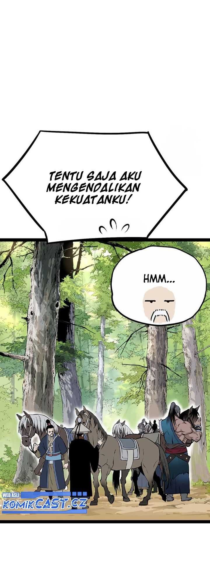 Asura (Ryu Ki-Un) Bab 14 halaman 19