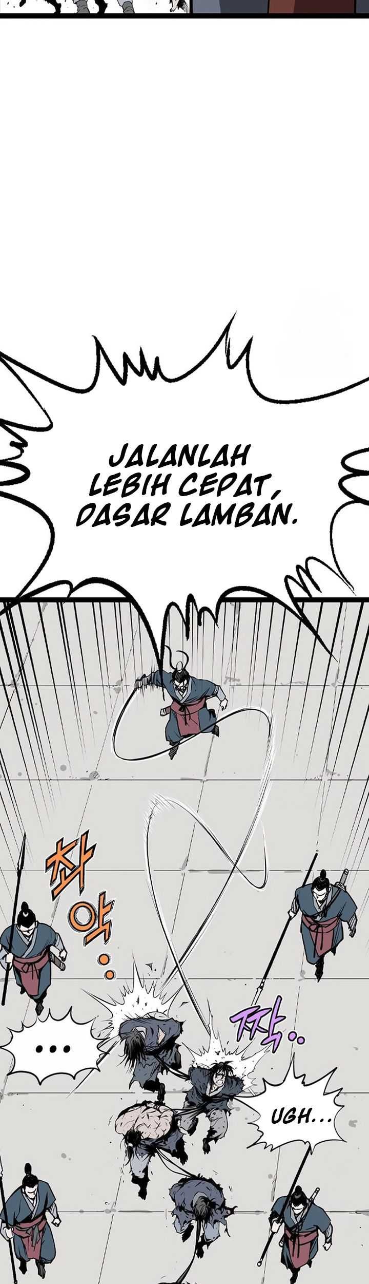 Asura (Ryu Ki-Un) Bab 14 halaman 32