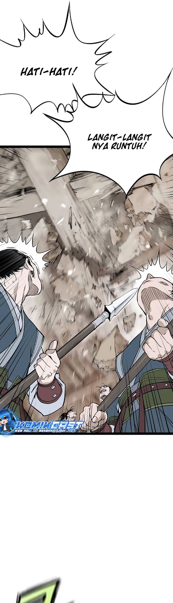 Asura (Ryu Ki-Un) Bab 16 halaman 16