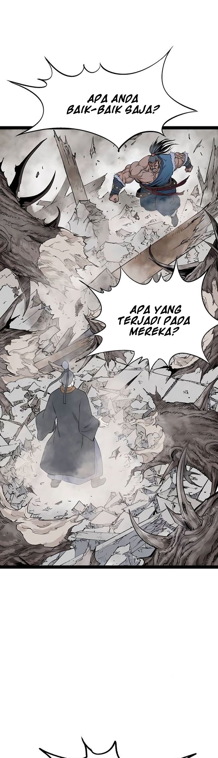 Asura (Ryu Ki-Un) Bab 16 halaman 32