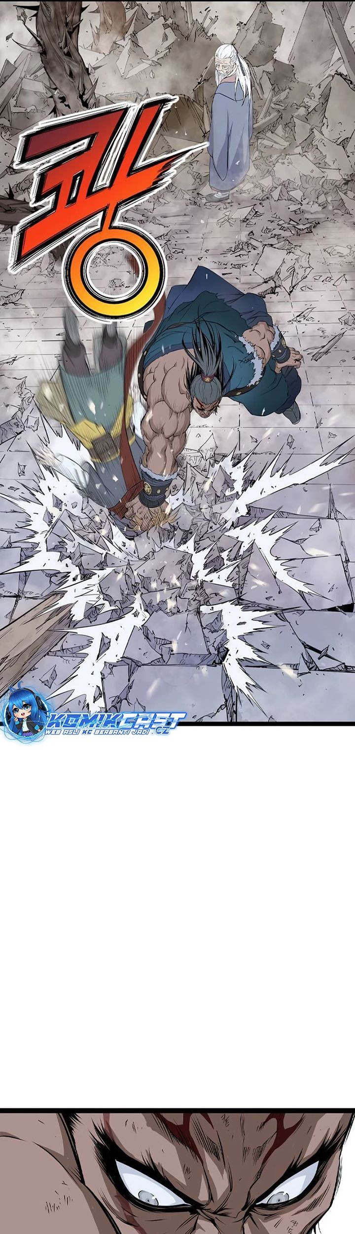 Asura (Ryu Ki-Un) Bab 16 halaman 44