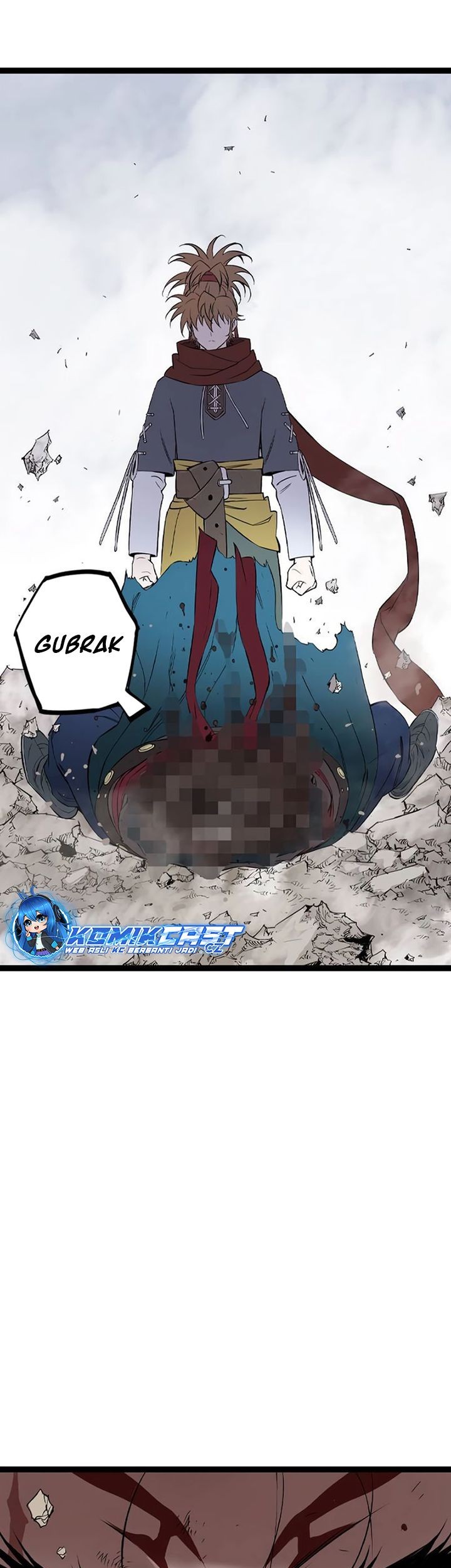 Asura (Ryu Ki-Un) Bab 16 halaman 80
