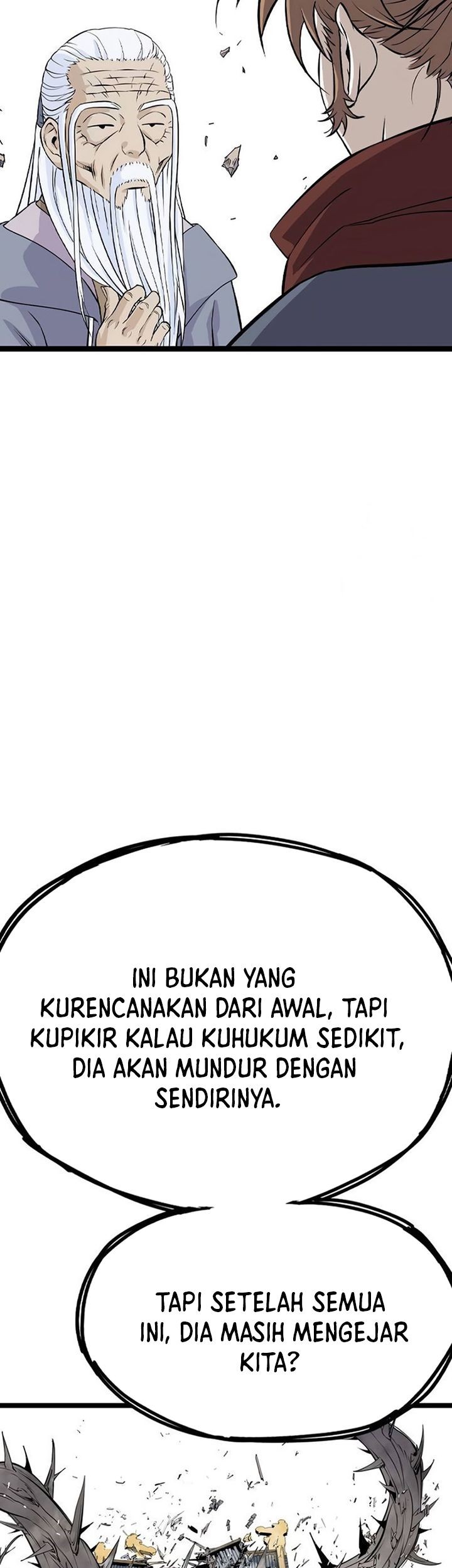 Asura (Ryu Ki-Un) Bab 16 halaman 110