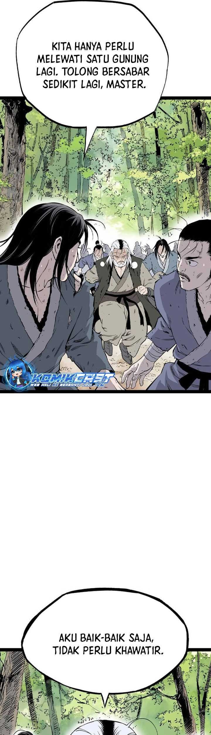 Asura (Ryu Ki-Un) Bab 19 halaman 73