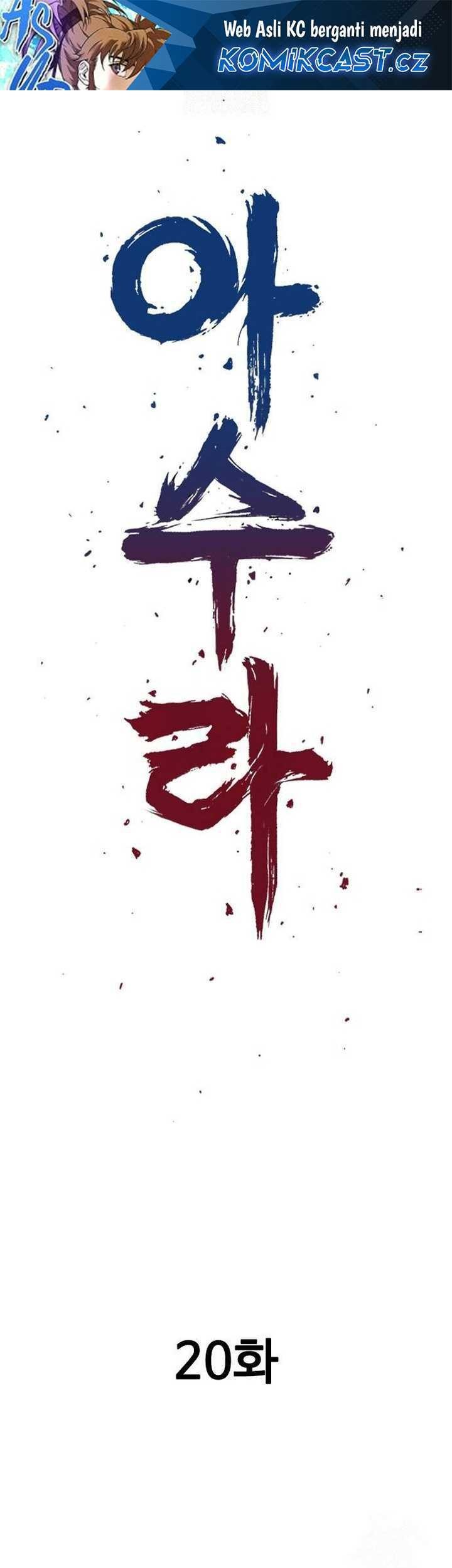 Asura (Ryu Ki-Un) chapter 20 halaman 2