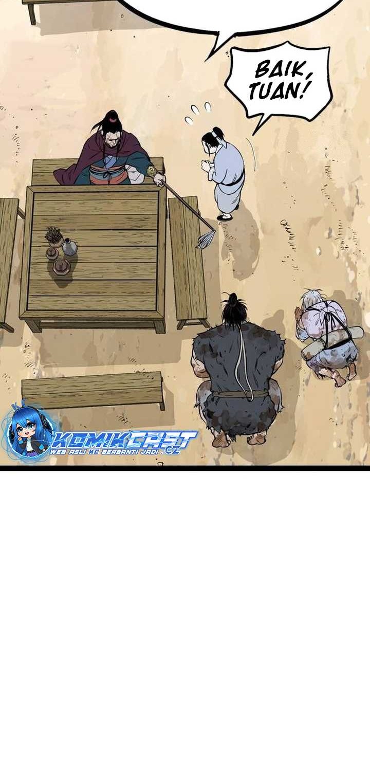 Asura (Ryu Ki-Un) Bab 21 halaman 43