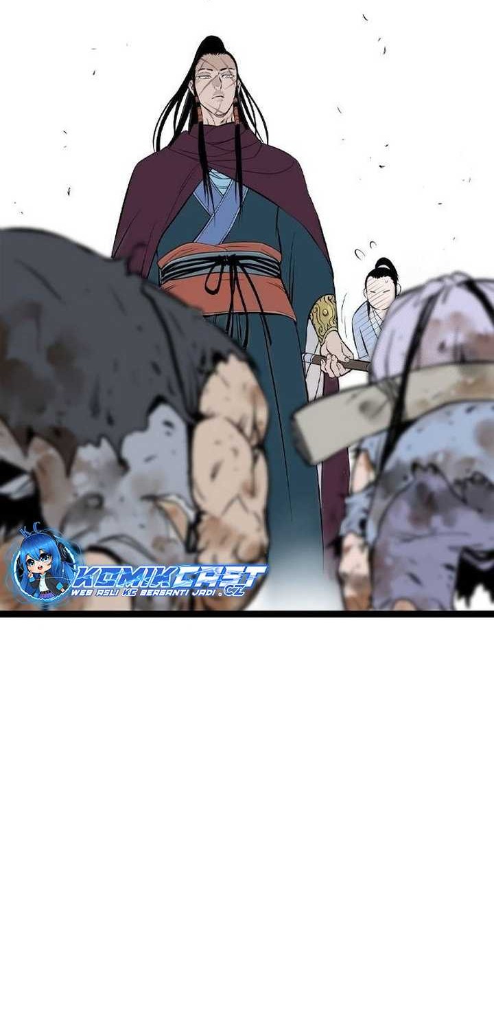 Asura (Ryu Ki-Un) Bab 21 halaman 51