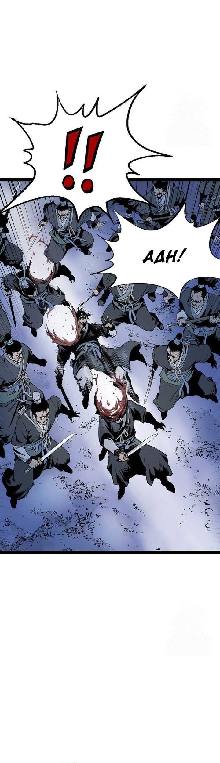 Asura (Ryu Ki-Un) chapter 22 halaman 16