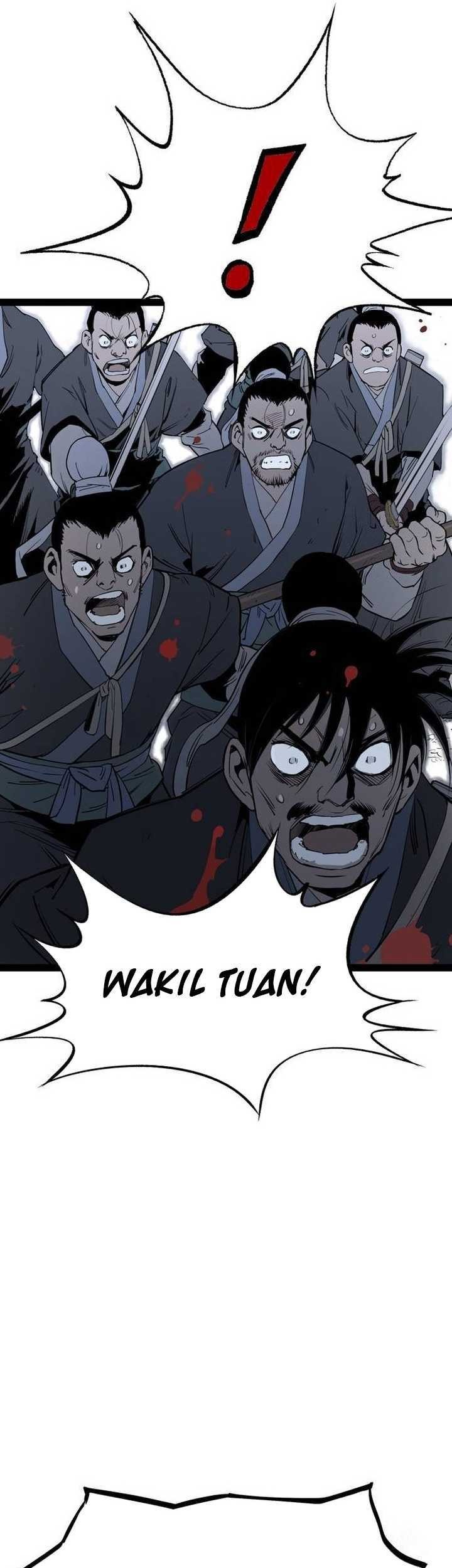 Asura (Ryu Ki-Un) chapter 22 halaman 34