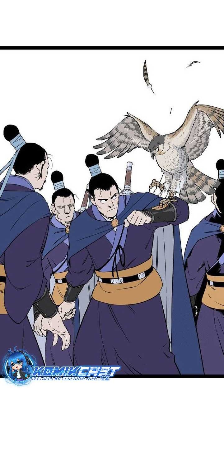Asura (Ryu Ki-Un) Bab 23 halaman 34