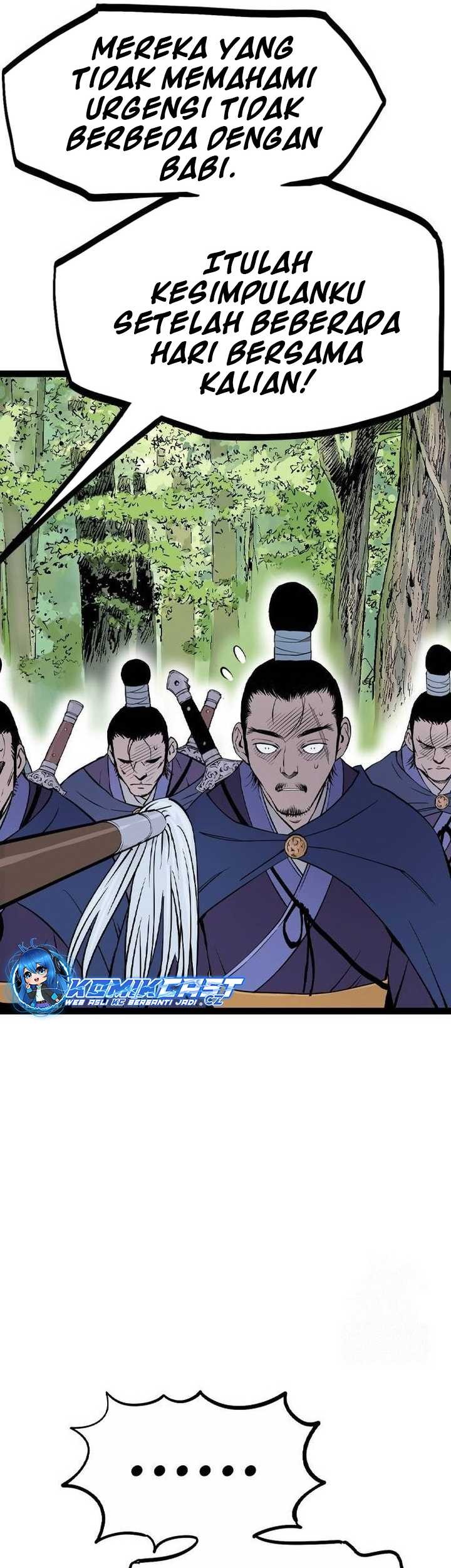 Asura (Ryu Ki-Un) Bab 23 halaman 77