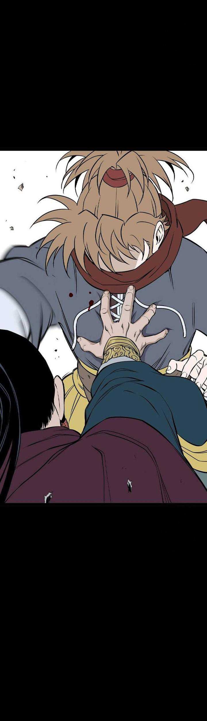 Asura (Ryu Ki-Un) Bab 25 halaman 19