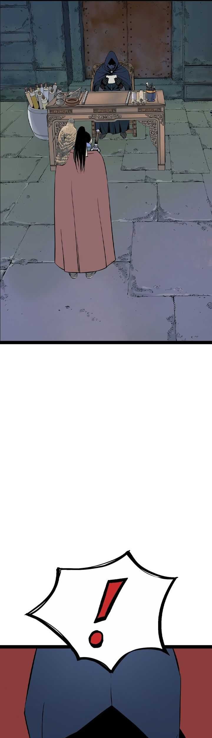 Asura (Ryu Ki-Un) chapter 28 halaman 8