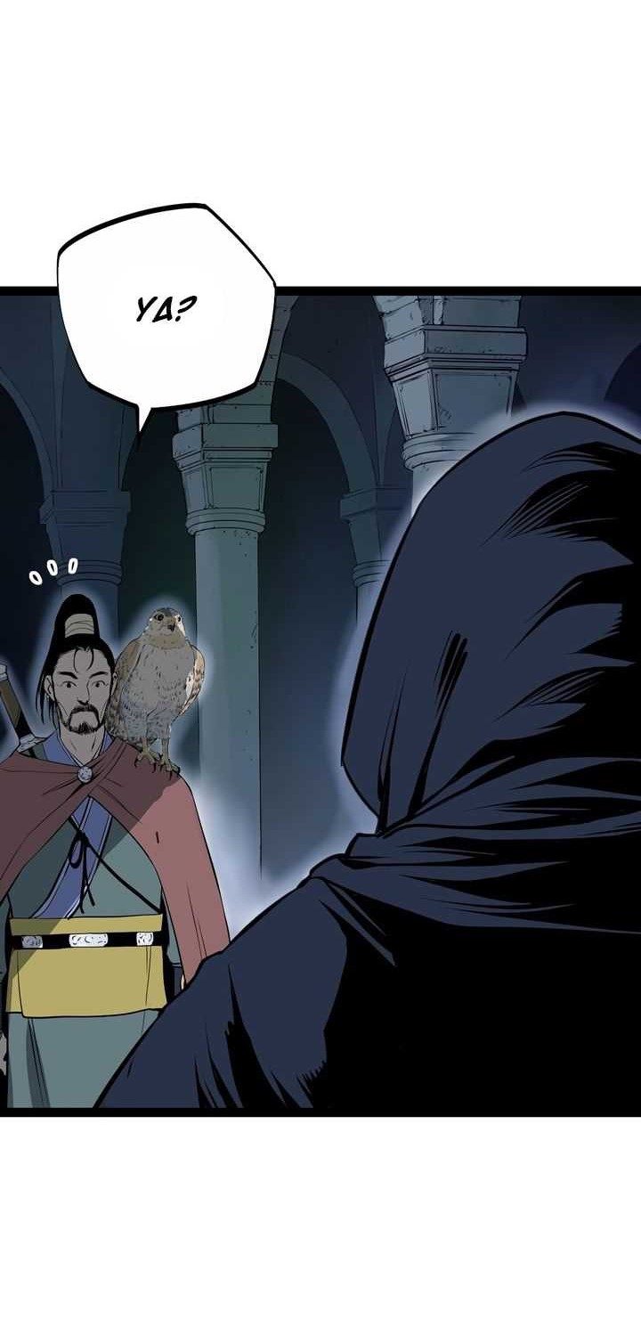 Asura (Ryu Ki-Un) chapter 28 halaman 27