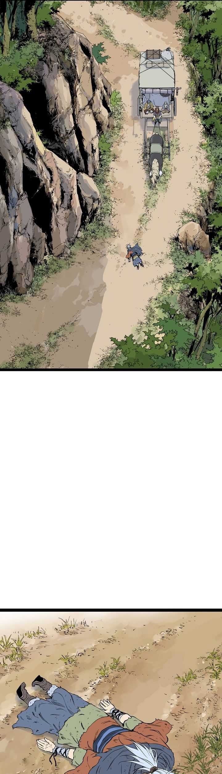 Asura (Ryu Ki-Un) chapter 28 halaman 82