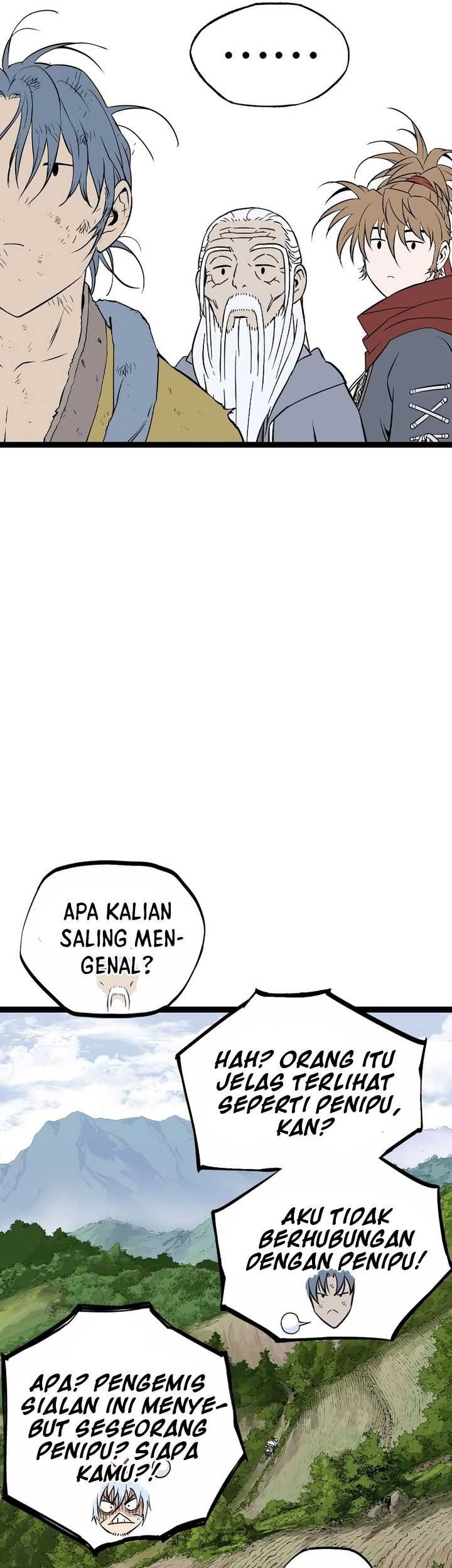 Asura (Ryu Ki-Un) chapter 28 halaman 90