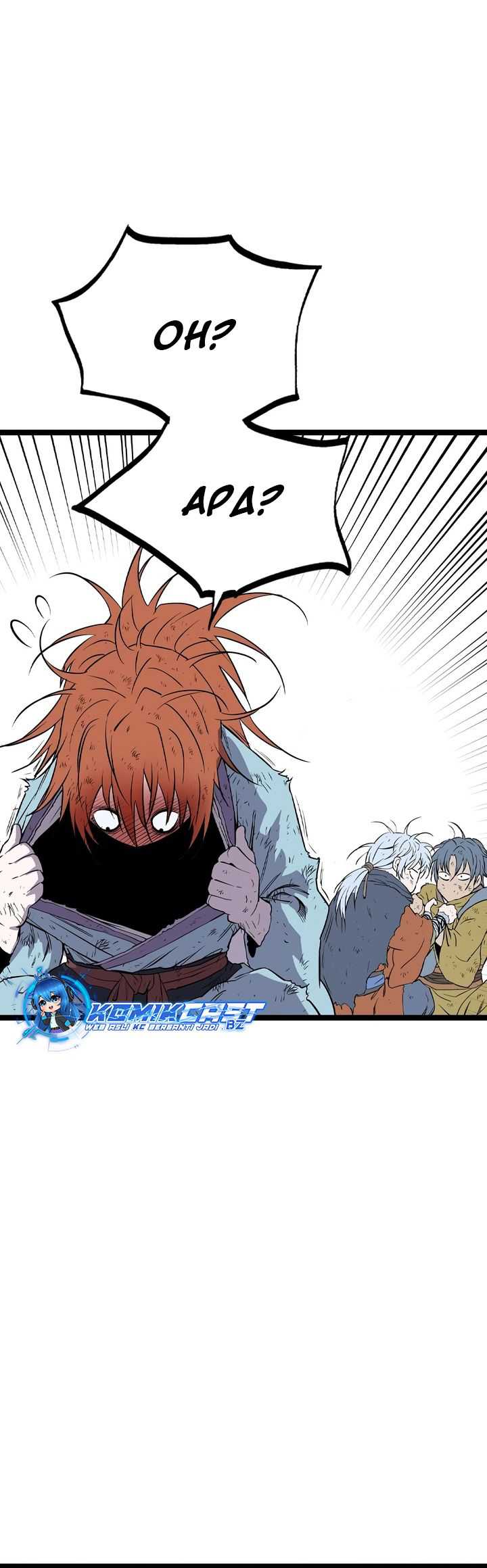 Asura (Ryu Ki-Un) chapter 28 halaman 104