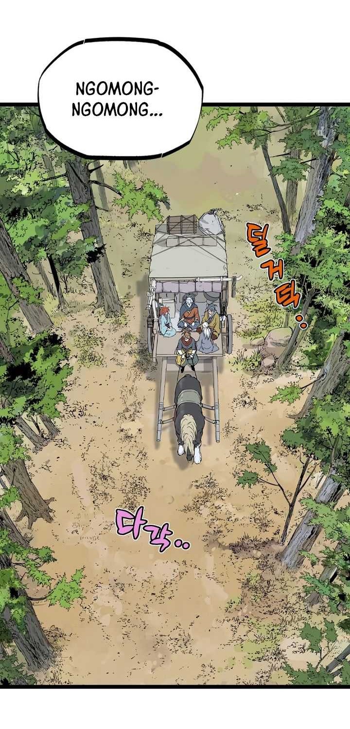 Asura (Ryu Ki-Un) chapter 29 halaman 3