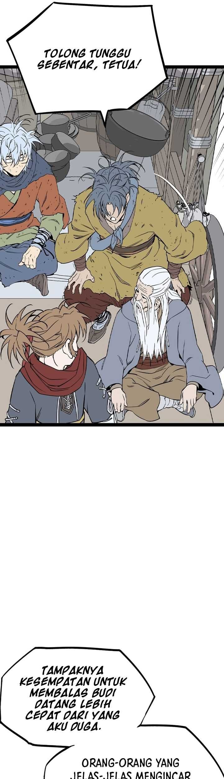 Asura (Ryu Ki-Un) chapter 29 halaman 20