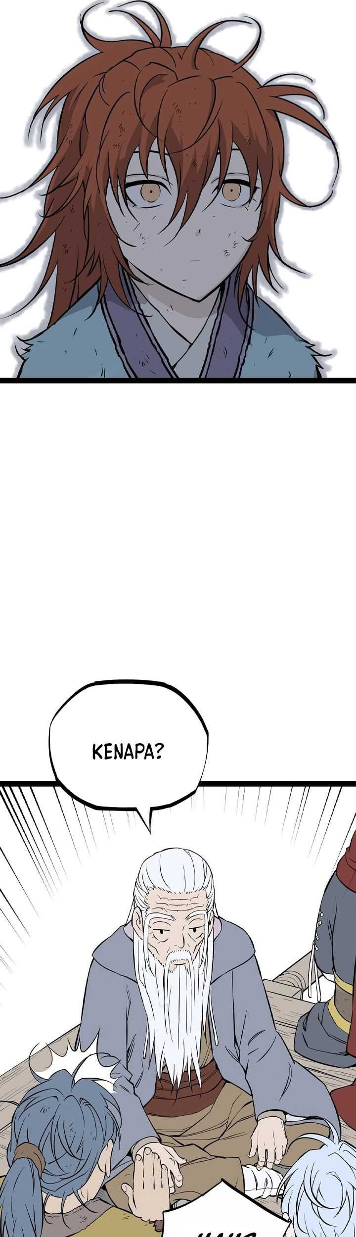 Asura (Ryu Ki-Un) chapter 29 halaman 79