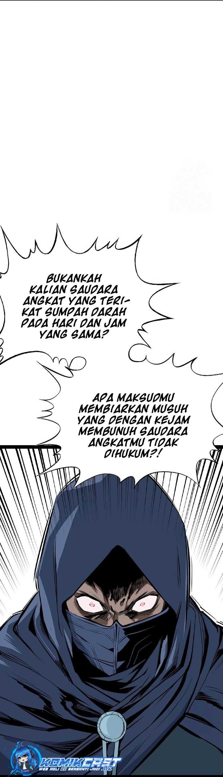 Asura (Ryu Ki-Un) chapter 30 halaman 34