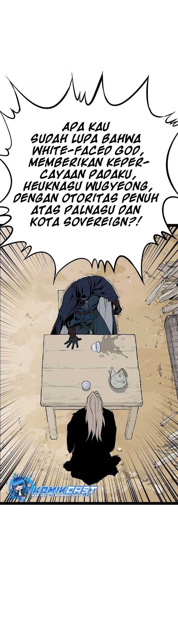 Asura (Ryu Ki-Un) chapter 30 halaman 44