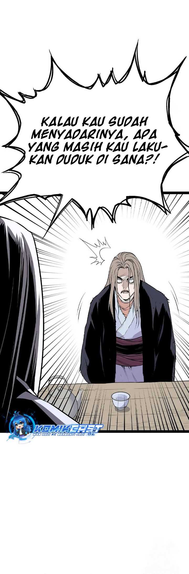 Asura (Ryu Ki-Un) chapter 30 halaman 52