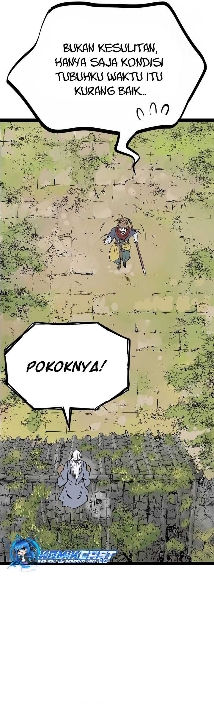 Asura (Ryu Ki-Un) chapter 30 halaman 97