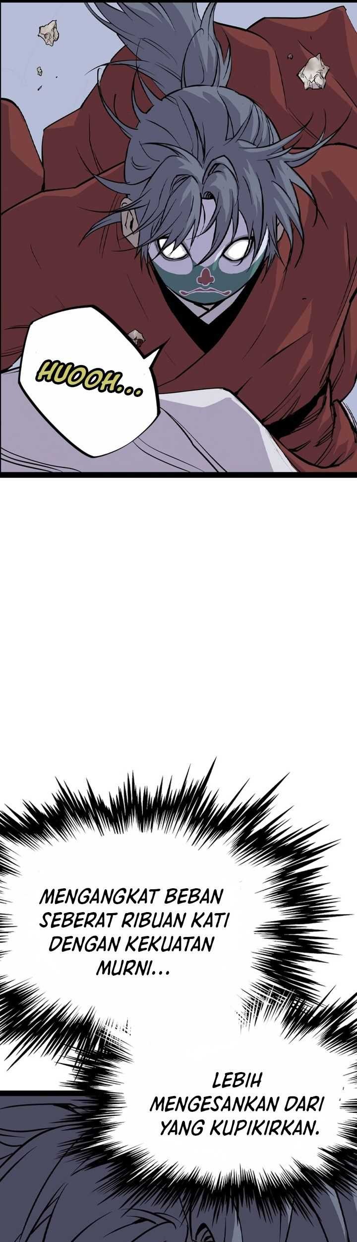 Asura (Ryu Ki-Un) Bab 32 halaman 28