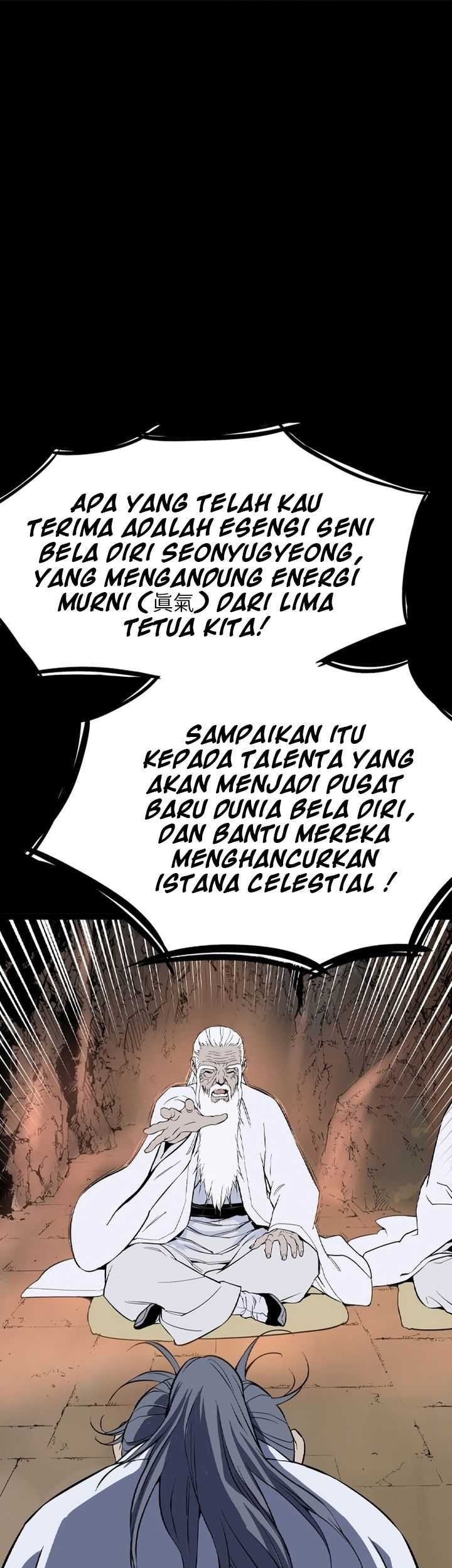 Asura (Ryu Ki-Un) chapter 33 halaman 34