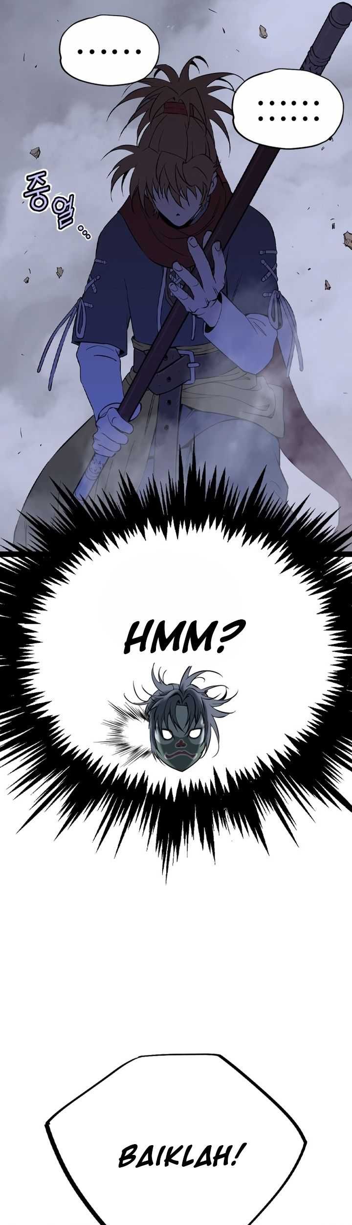 Asura (Ryu Ki-Un) chapter 33 halaman 48