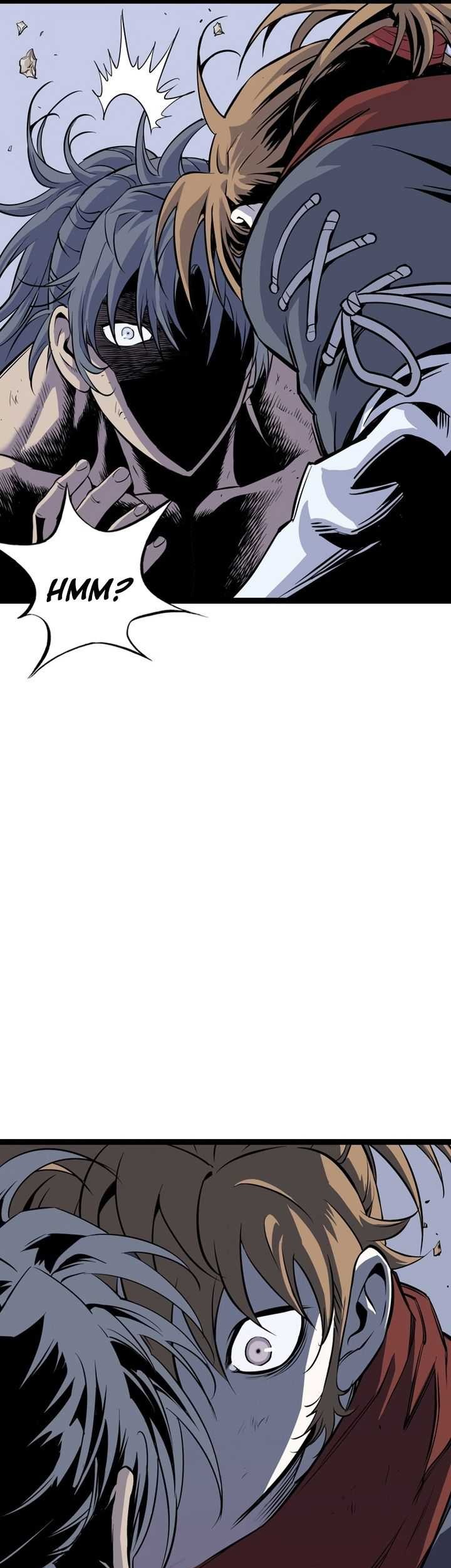 Asura (Ryu Ki-Un) chapter 33 halaman 98