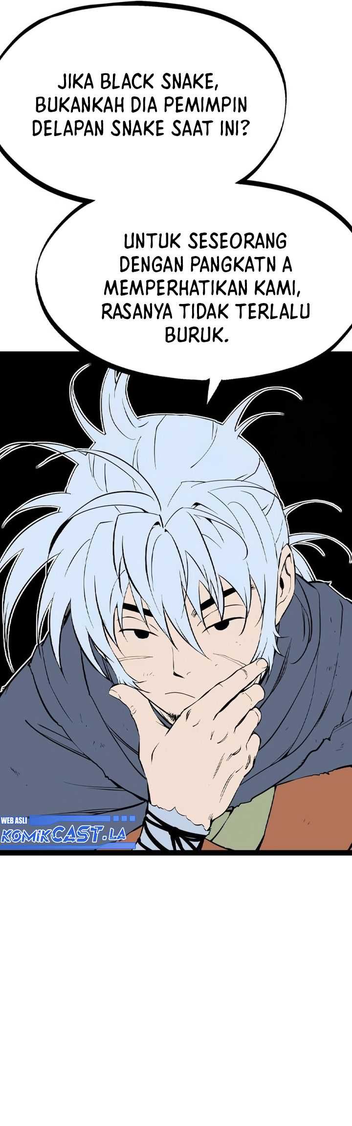Asura (Ryu Ki-Un) Bab 34 halaman 32