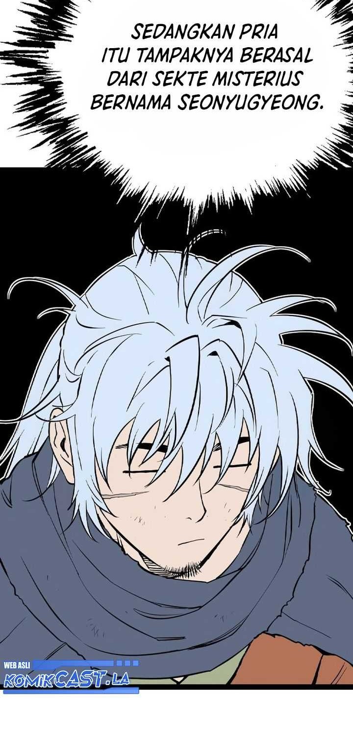 Asura (Ryu Ki-Un) Bab 34 halaman 42