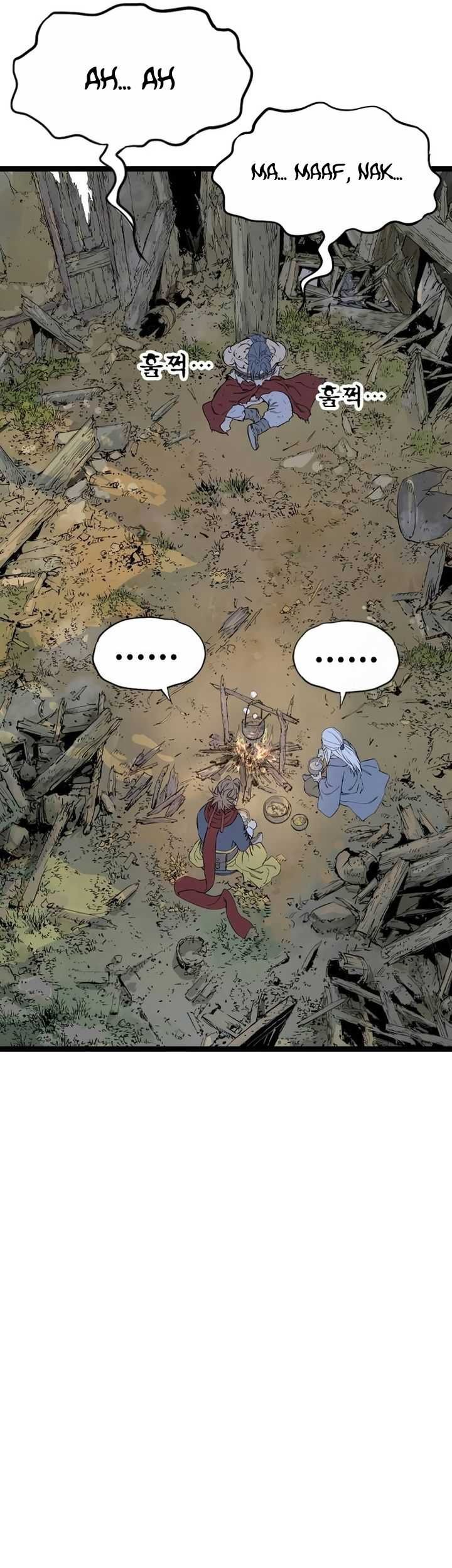 Asura (Ryu Ki-Un) Bab 34 halaman 108